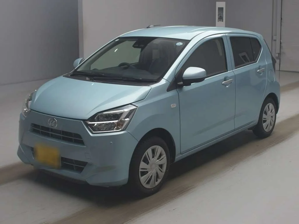 Daihatsu Mira e:S LA350S 2026